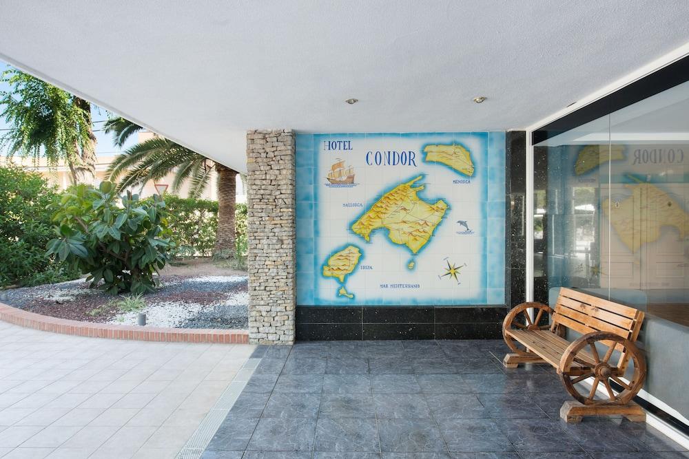 Nura Condor Playa de Palma  Exterior photo